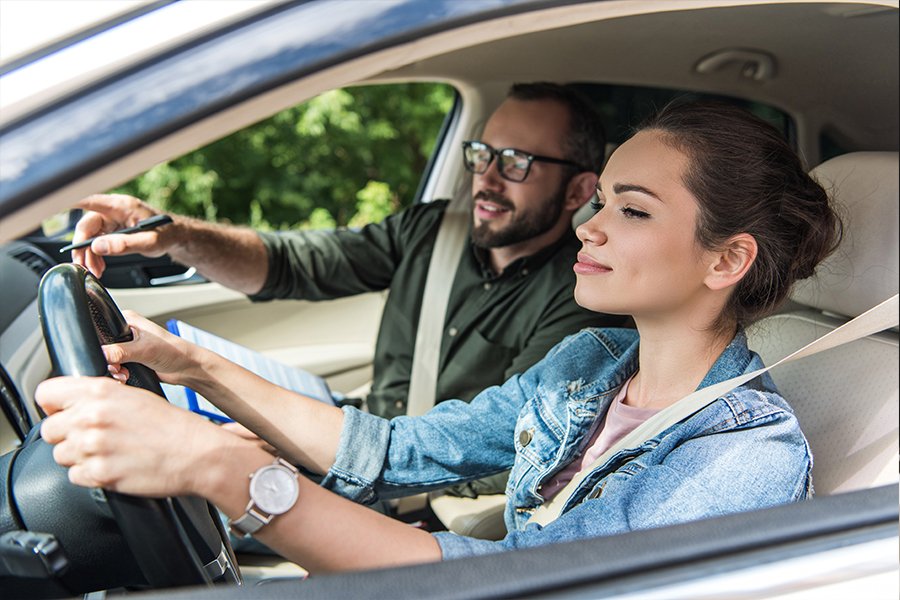 Get Your Driver's License: Driving Classes Now Available