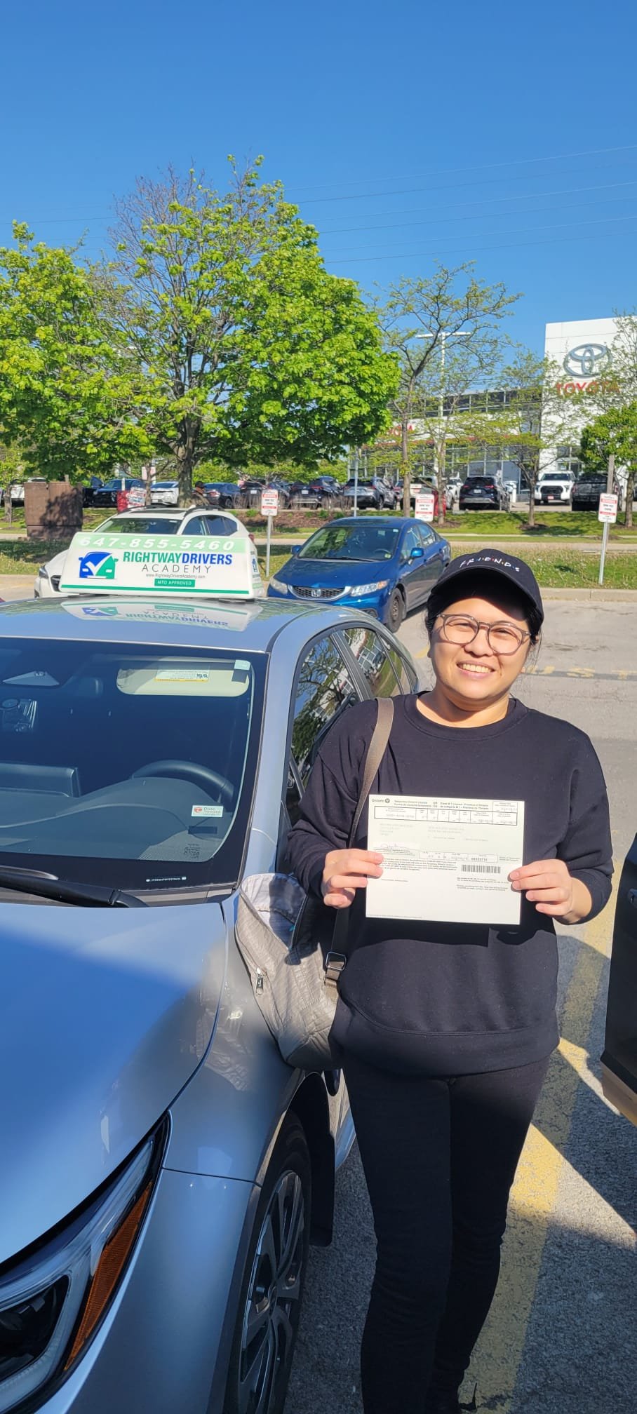 driving lesson near me